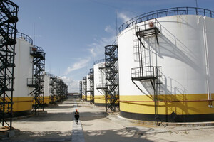 Німеччина націоналізує завод Роснєфті, якщо Росія припинить постачання газу