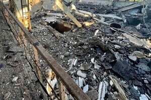 Війська РФ нанесли ракетний удар по Запоріжжю, постраждав інфраструктурний об’єкт — ОВА