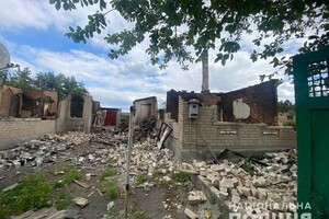За минулу добу війська РФ зруйнували 45 цивільних об’єктів у Донецькій області, є загиблі та поранені — Нацполіція