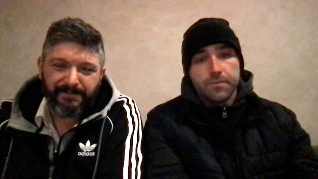 Кирило Александров праворуч