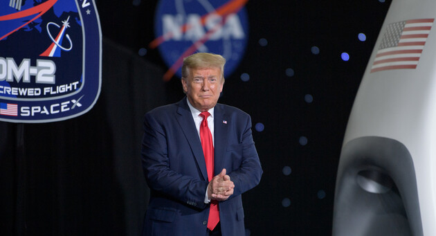 Акаунт Трампа на Twitter можуть розблокувати