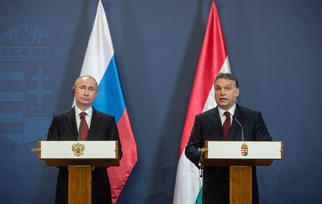 ЕС хочет откупиться от Венгрии в обмен на введение нефтяного эмбарго против России
