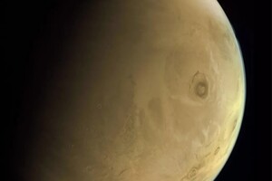 Аппарат NASA зафиксировал рекордное по мощности марсотрясение