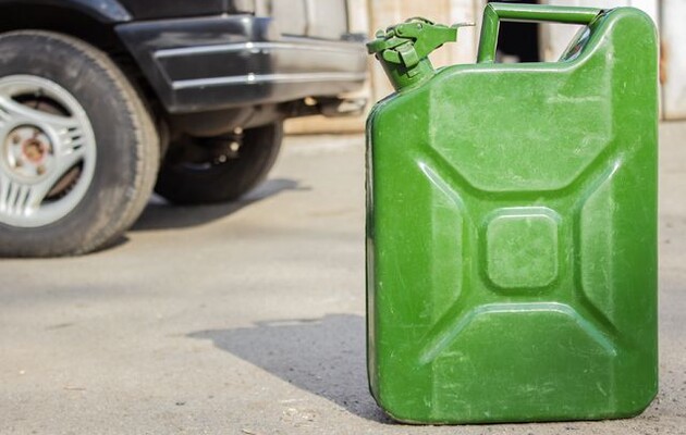Вартість бензину в одній з областей України перевалила за 70 грн за літр
