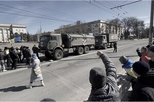 В ОП відреагували на прохання херсонського 