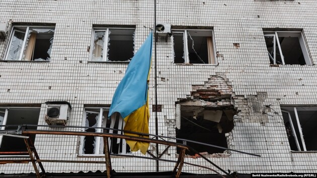 Die Welt: Мир привыкает к жизни с войной в Украине, это ошибка