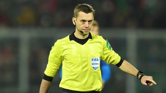 Клеман Тюрпен обслужить фінал ЛЧ