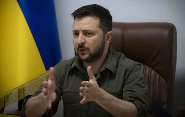 Нові гарантії безпеки покликані забезпечити Україні впевненість у безпеці на десятиліття вперед — Зеленський