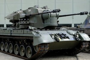 Германия снова нашла причину не передавать Украине тяжелое вооружение
