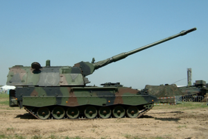 Українські військові розпочали навчання на німецьких Panzerhaubitze 2000 – Ламбрехт