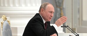 Путину придется столкнуться с реальностью: вторжение в Украину провалилось