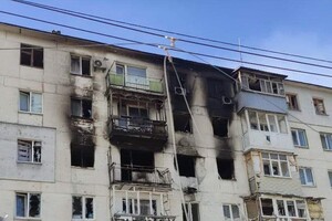Окупанти за минулу добу пошкодили щонайменше 24 будинки у Луганській області — голова ОВА