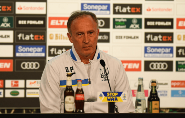 Петраков зазначив, що у команді є гравці з травмами