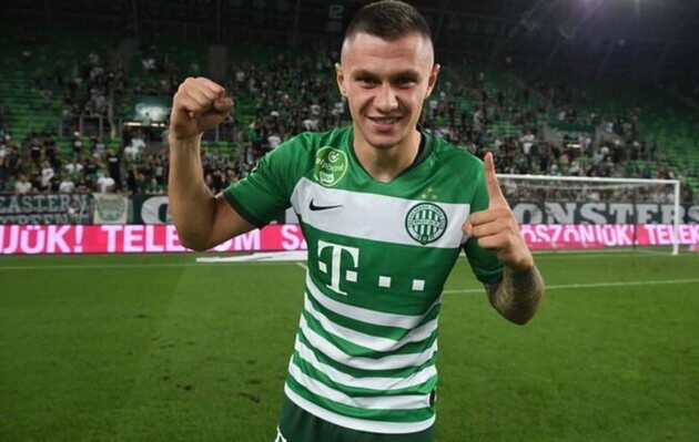 Зубков оформив "золотий дубль"