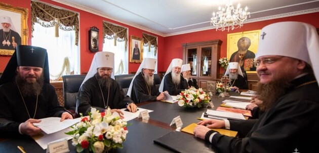 УПЦ МП просит Зеленского прекратить «беззаконие на религиозной почве»