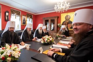 УПЦ МП просит Зеленского прекратить «беззаконие на религиозной почве»