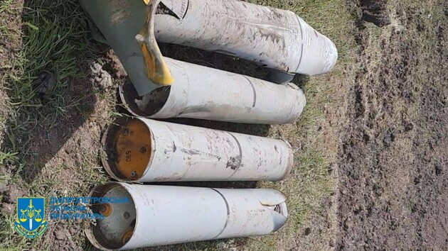 Войска РФ обстреляли кассетными боеприпасами Днепропетровскую область: есть погибшие и пострадавшие