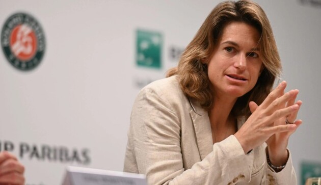 Моресмо попередила тенісистів із РФ та Білорусі