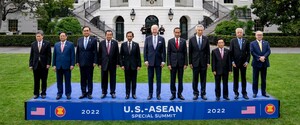 Саммит стран АСЕАН начался в Вашингтоне