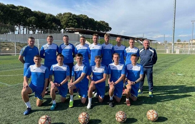 Турнир проходит в Испании