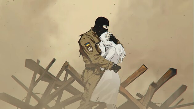 Цифрові аватари продадуть, а отримані кошти передадуть для допомоги захисникам України