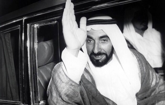 Фото: Посольство ОАЭ в США