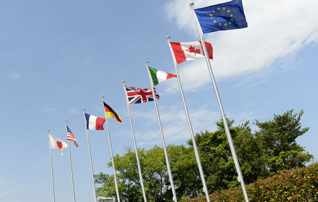 Страны G7 планируют предоставить Украине 30 млрд евро финансовой поддержки — Spiegel