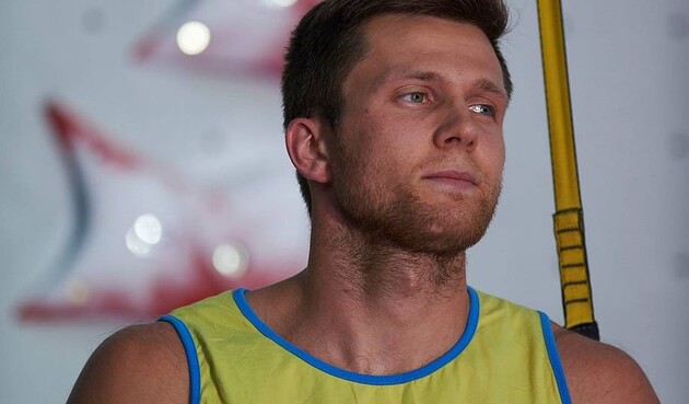 Болдирєв є уродженцем Донецька