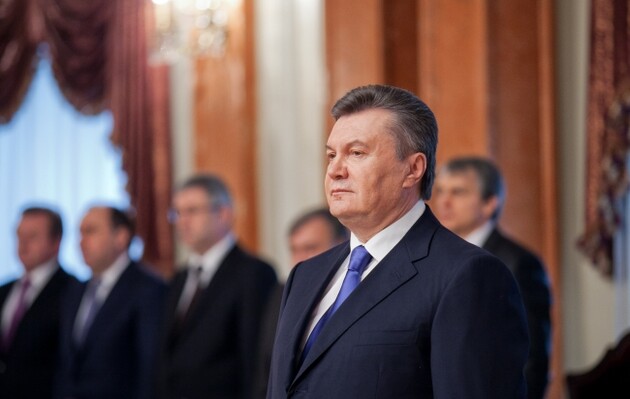 ОАСК отказал Януковичу по двум искам, которыми он хотел вернуть звание президента