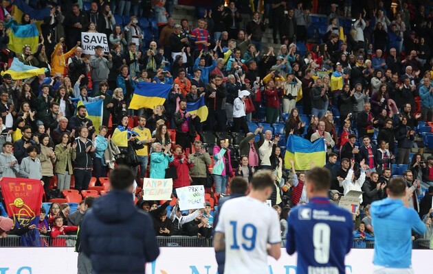 Матч пройшов в Естонії