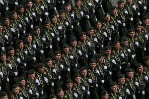 Кількість російських БТГ в Україні збільшується - Пентагон