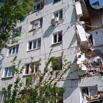 Оккупанты 30 раз обстреляли Луганскую область, в Лисичанске попали в здание завода — глава ОВА