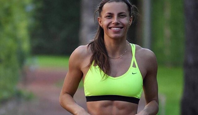 Українська легкоатлетка Бех-Романчук посіла друге місце на етапі Діамантової ліги у Досі