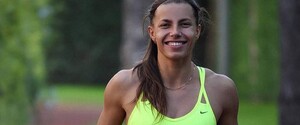 Українська легкоатлетка Бех-Романчук посіла друге місце на етапі Діамантової ліги у Досі