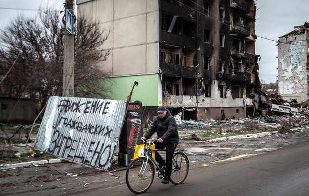 На Київщині відкриють модульне тимчасове містечко для тих, хто втратив дім внаслідок обстрілів