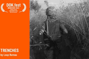 Фільм про війну в Україні переміг на фестивалі документальних фільмів у Мюнхені