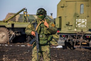 На Запорожье россияне держат в заточении своих военных, которые отказываются воевать — ОВА