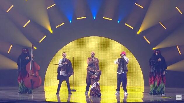 Скриншот с видео