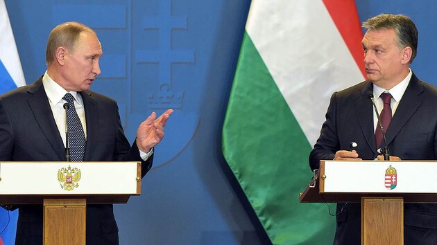 Галущенко відкрив корупційну причину залежності Угорщини від Росії