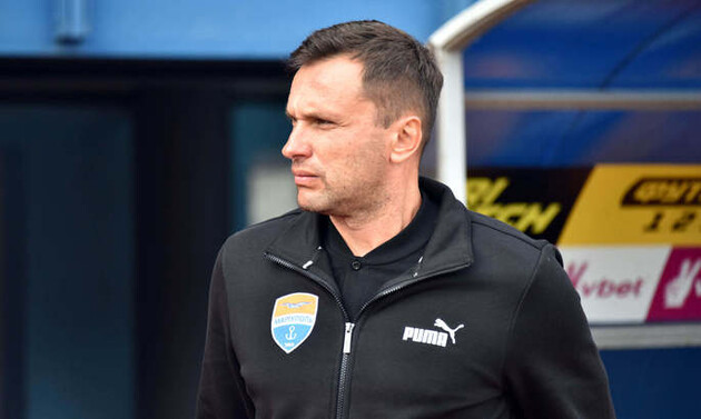 Остап Маркевич отметил, что контракты игроков приостановлены