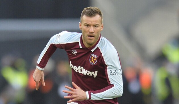 Ярмоленко покинет "Вест Хэм" в статусе свободного агента