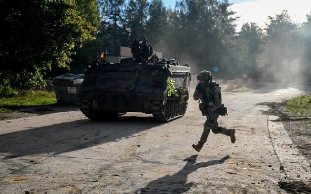 Враг пытается сдерживать наступление Сил обороны к северу от Харькова – Генштаб