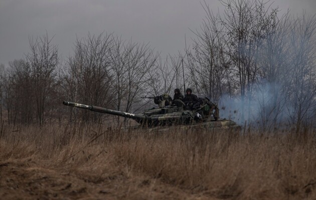 Оккупанты пожертвуют окружением ВСУ от Донецка до Изюма, в пользу полного захвата Луганщины – ISW