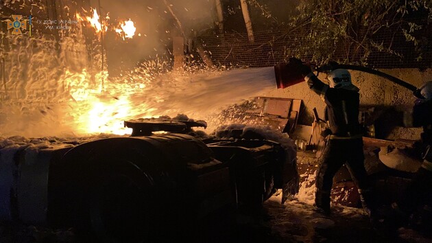 У Києві вночі пролунав вибух: в ДСНС назвали причину