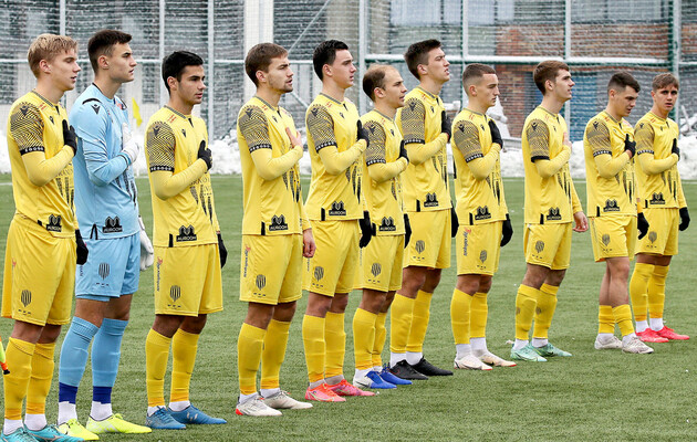 "Рух" U-19 поборется за титул
