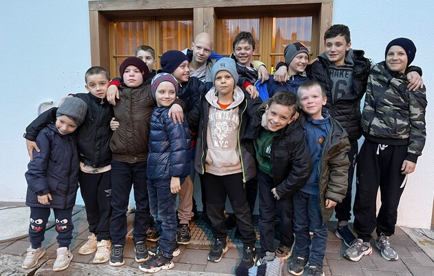 Дарья Герасимчук: «Дети не должны жить в заведениях, каждый ребенок должен иметь семью»