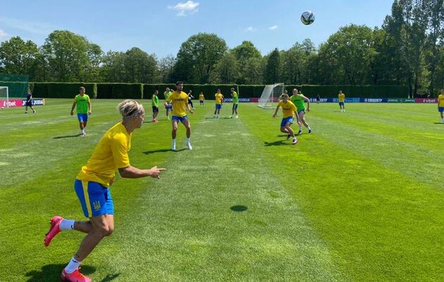 Україна зіграє з "Рієкою" у Хорватії