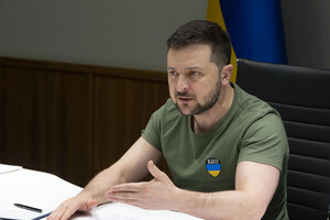 Українські герої потрібні Україні живими: Зеленський про порятунок захисників Маріуполя