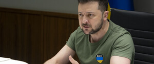 Украинские герои нужны Украине живыми: Зеленский о спасении защитников Мариуполя