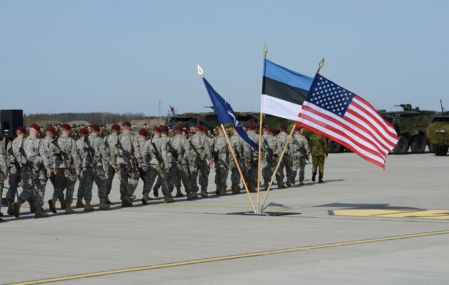 В Естонії розпочалися військові навчання Siil 2022, учасниками стануть 15 тисяч військових із 10 країн